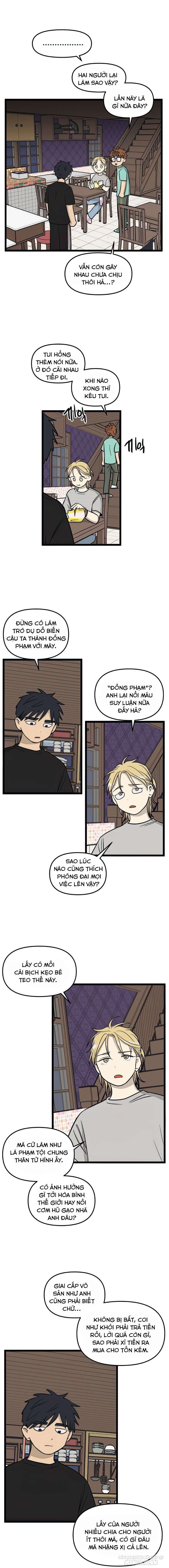 No Home Chapter 108 - Trang 2