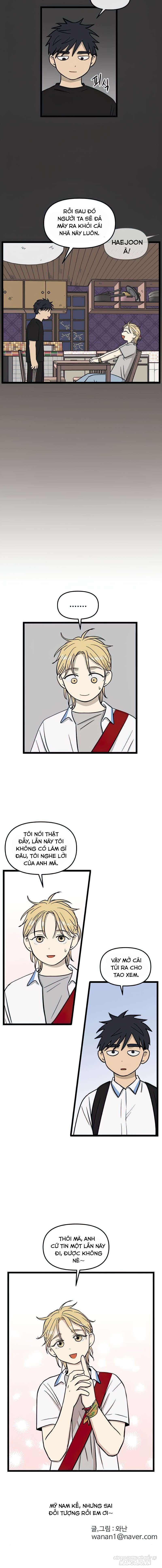 No Home Chapter 109 - Trang 2