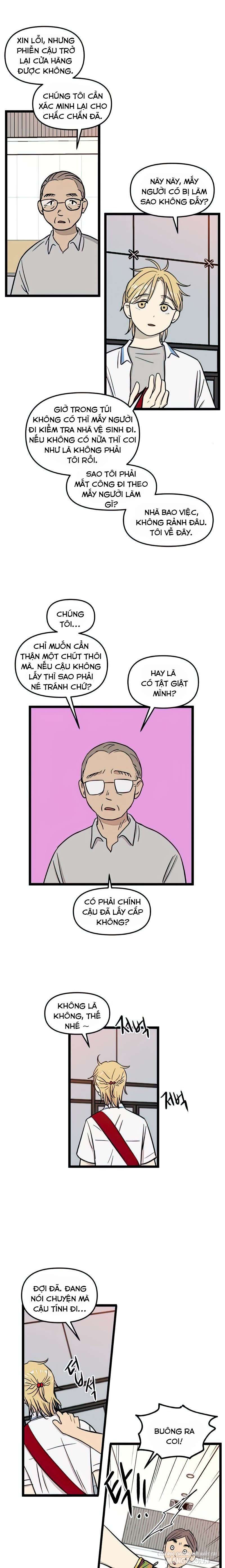 No Home Chapter 112 - Trang 2