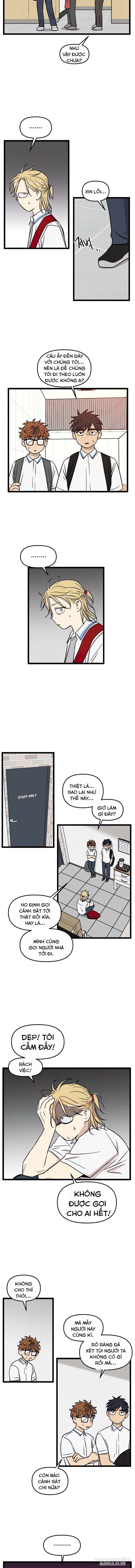 No Home Chapter 112 - Trang 2