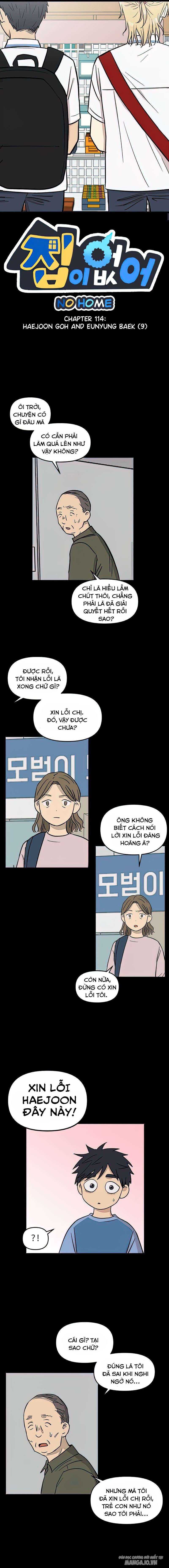 No Home Chapter 114 - Trang 2
