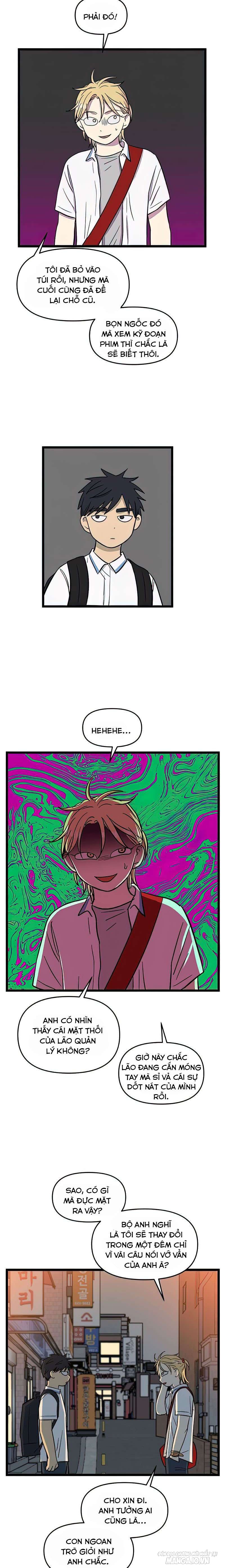 No Home Chapter 114 - Trang 2