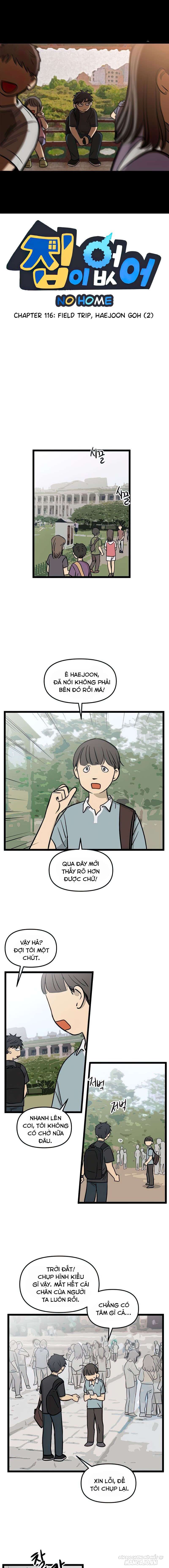 No Home Chapter 116 - Trang 2