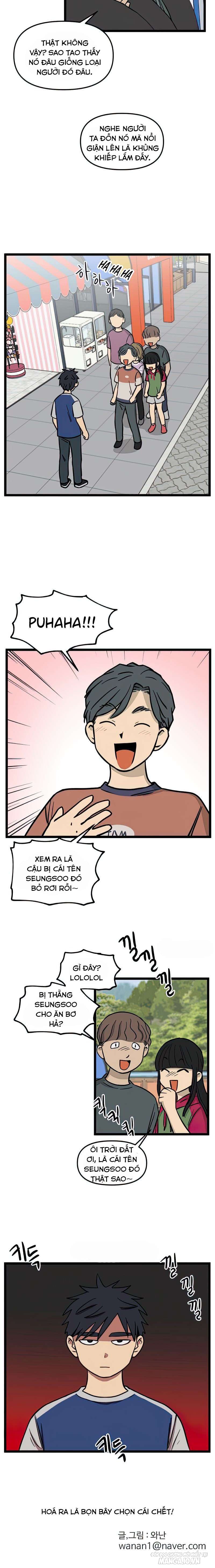 No Home Chapter 116 - Trang 2