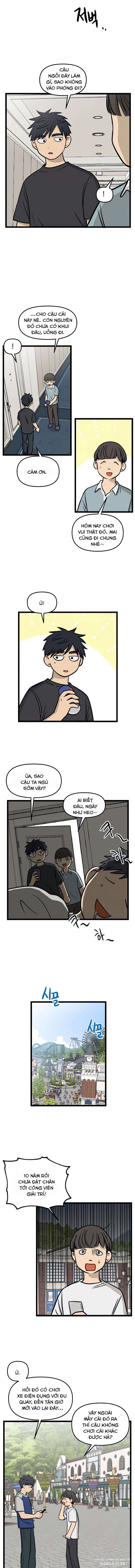 No Home Chapter 116 - Trang 2