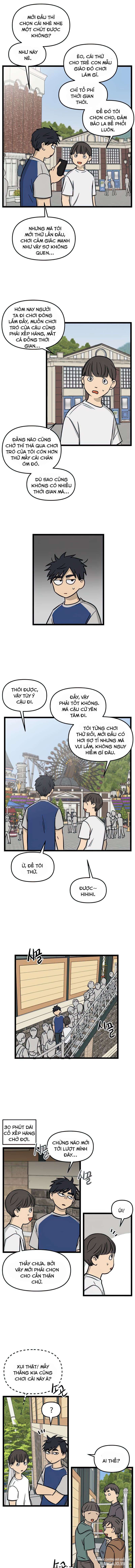 No Home Chapter 116 - Trang 2