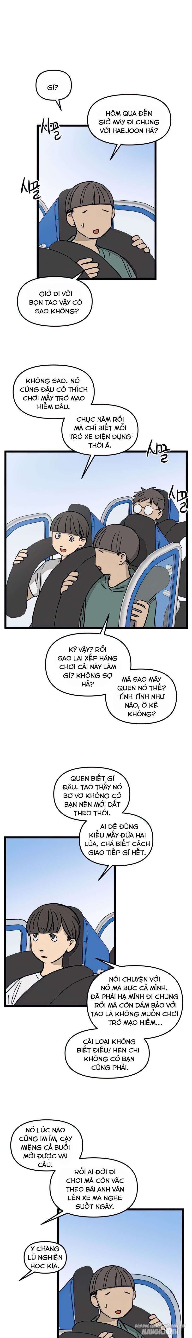 No Home Chapter 116 - Trang 2