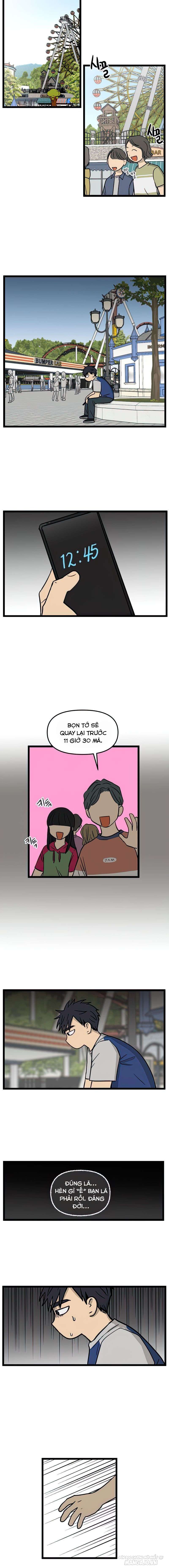 No Home Chapter 117 - Trang 2