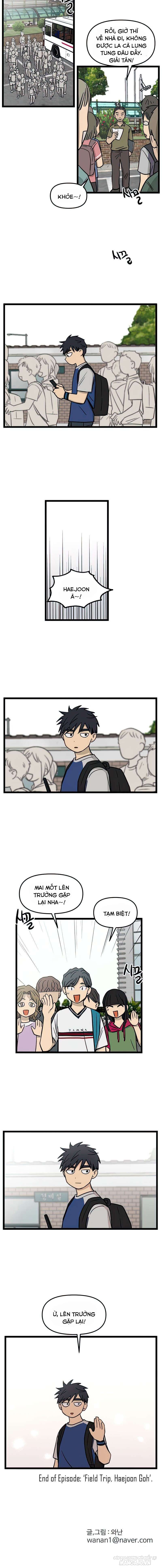 No Home Chapter 118 - Trang 2