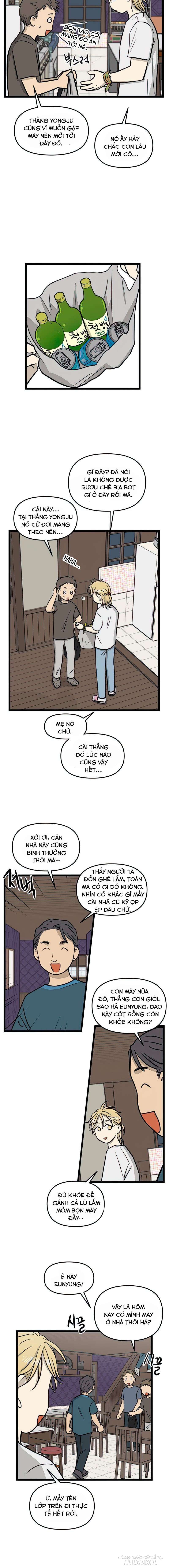 No Home Chapter 119 - Trang 2