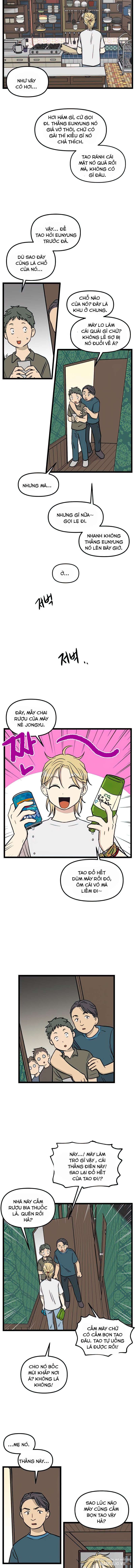 No Home Chapter 119 - Trang 2