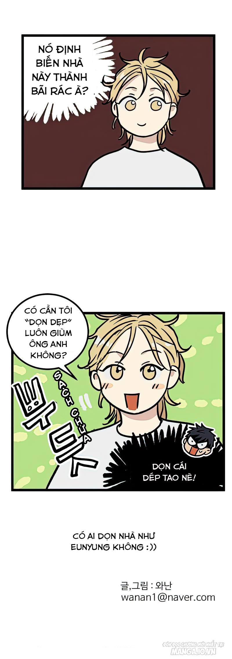 No Home Chapter 12 - Trang 2