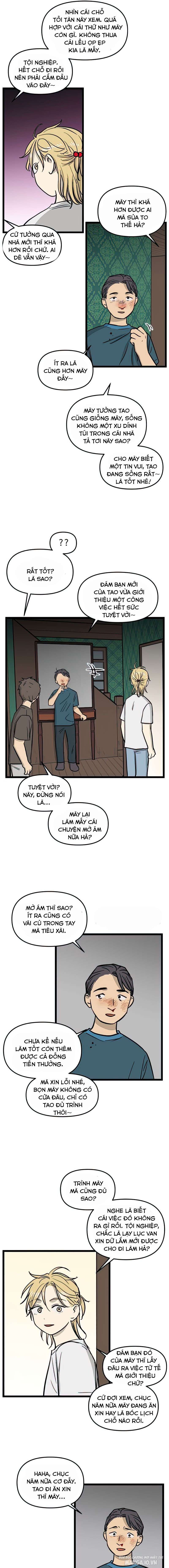 No Home Chapter 120 - Trang 2