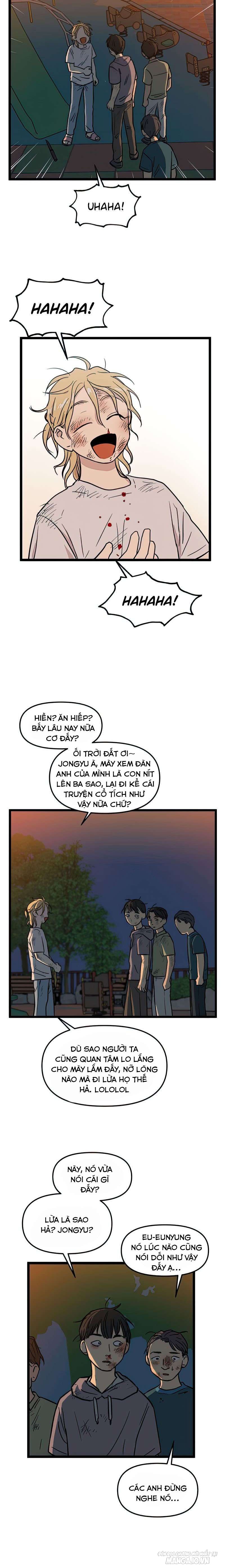 No Home Chapter 122 - Trang 2