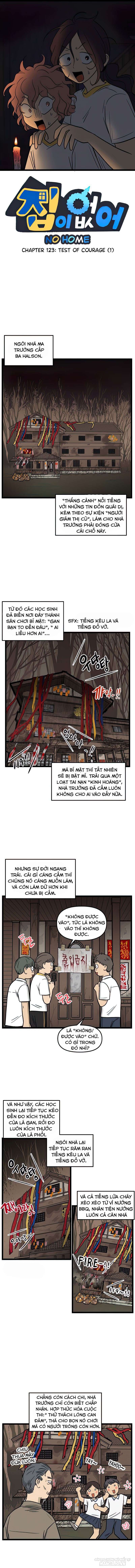 No Home Chapter 123 - Trang 2