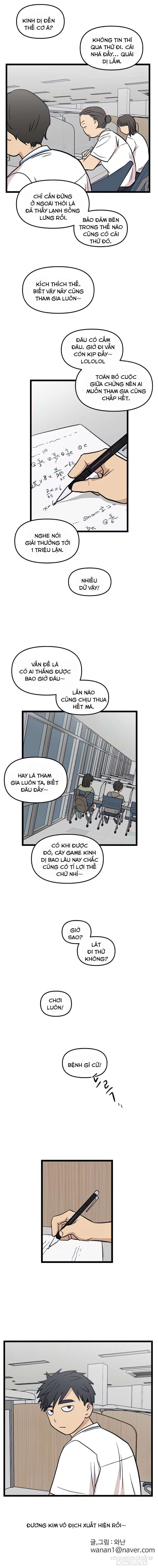 No Home Chapter 123 - Trang 2