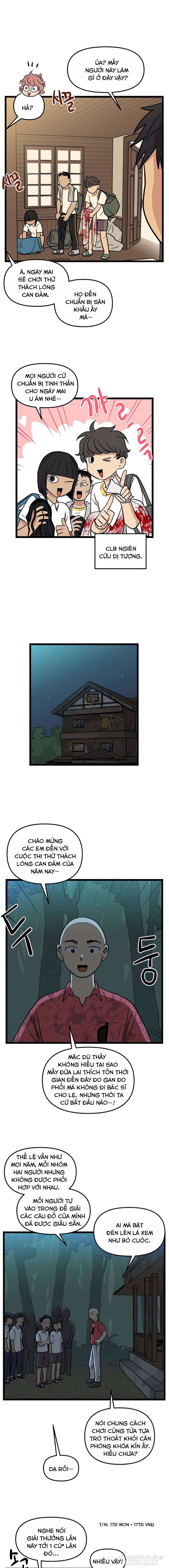 No Home Chapter 123 - Trang 2