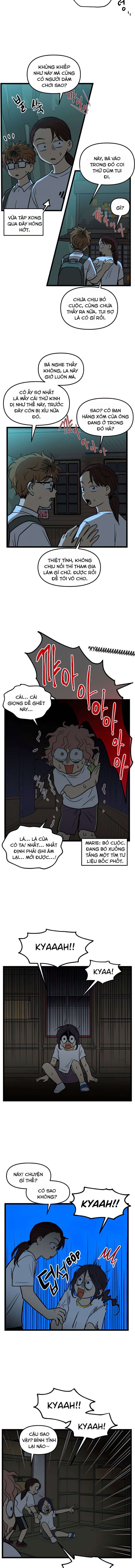 No Home Chapter 124 - Trang 2