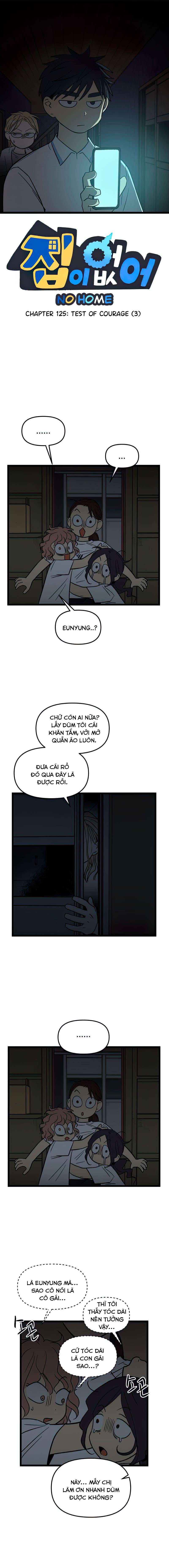 No Home Chapter 125 - Trang 2