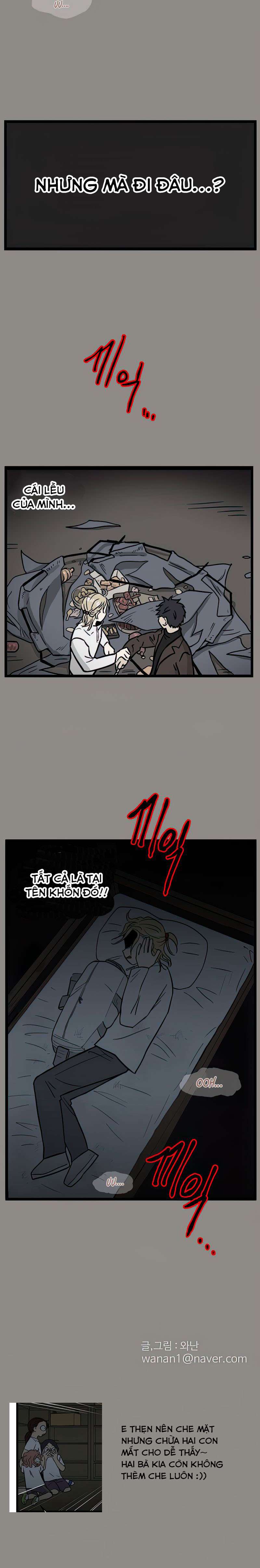 No Home Chapter 125 - Trang 2