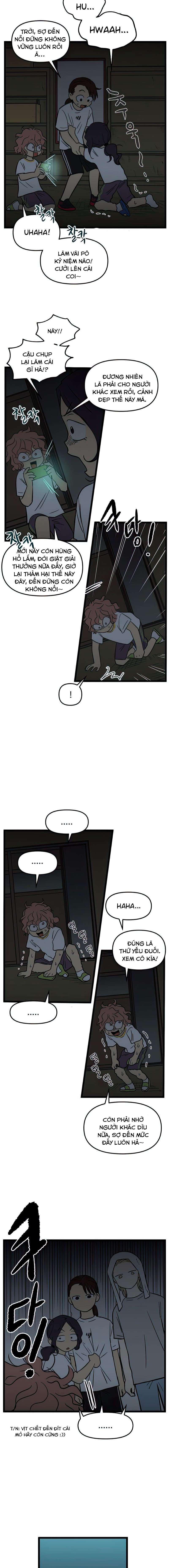 No Home Chapter 125 - Trang 2