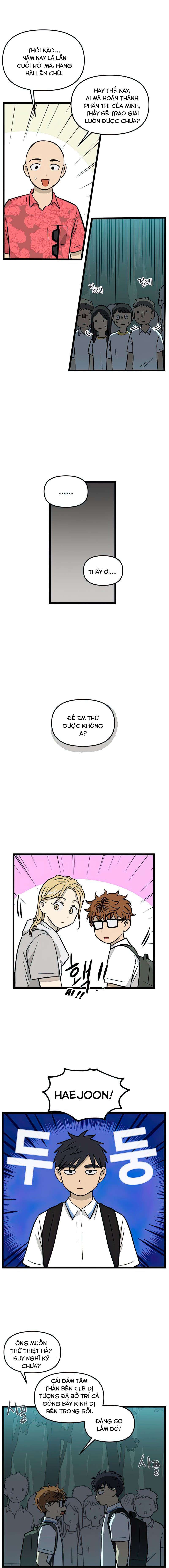 No Home Chapter 125 - Trang 2