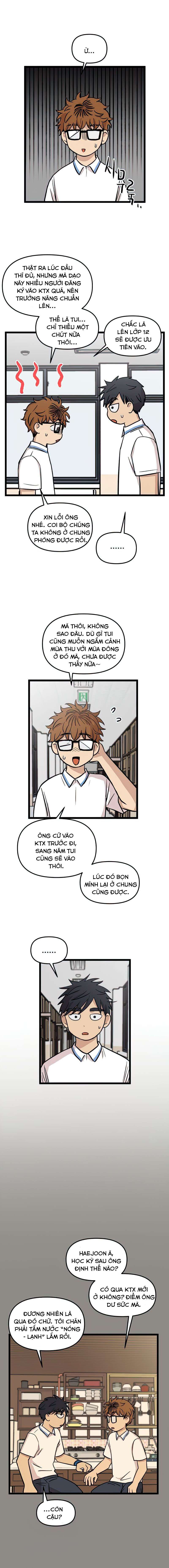 No Home Chapter 126 - Trang 2