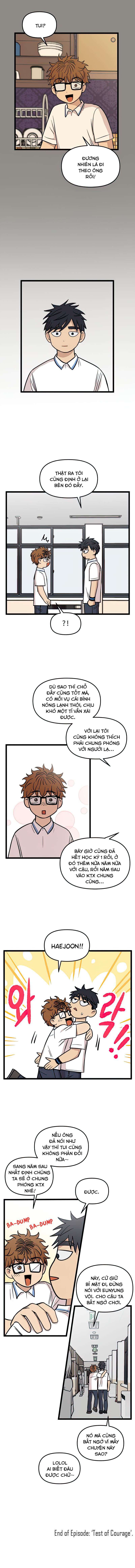 No Home Chapter 126 - Trang 2