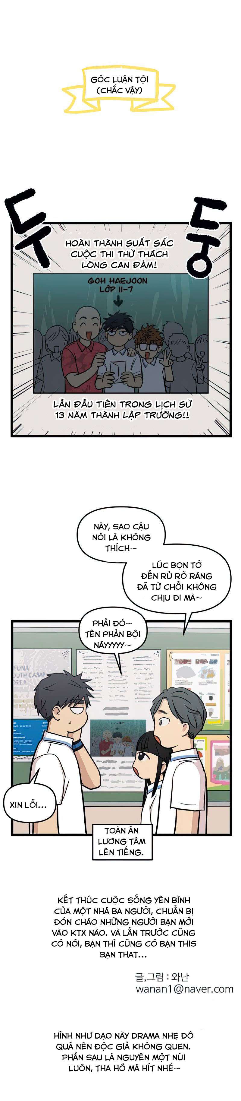 No Home Chapter 126 - Trang 2