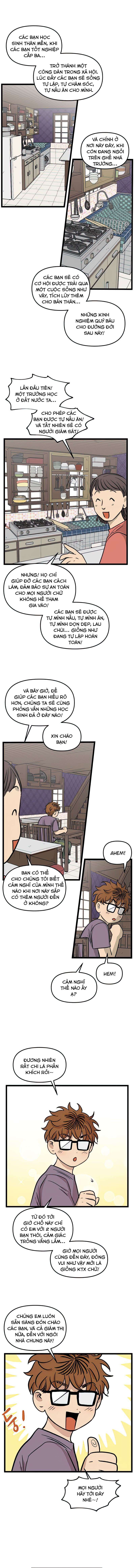 No Home Chapter 126 - Trang 2