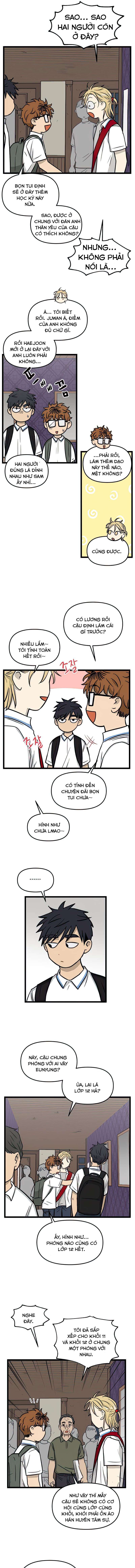 No Home Chapter 127 - Trang 2