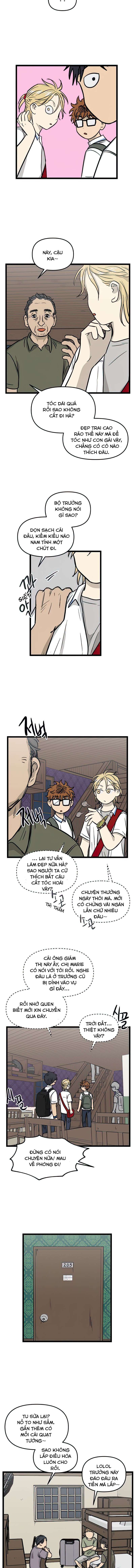 No Home Chapter 127 - Trang 2