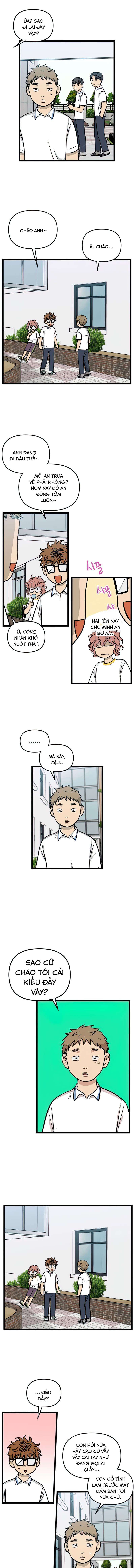 No Home Chapter 129 - Trang 2