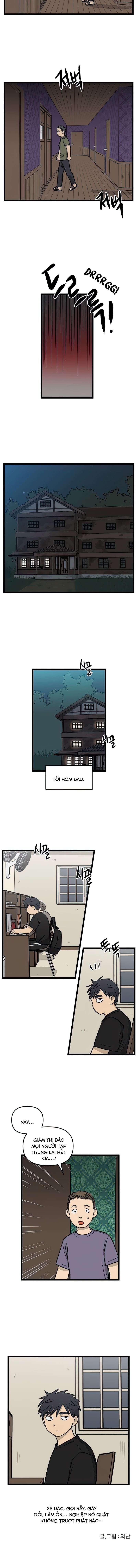 No Home Chapter 130 - Trang 2