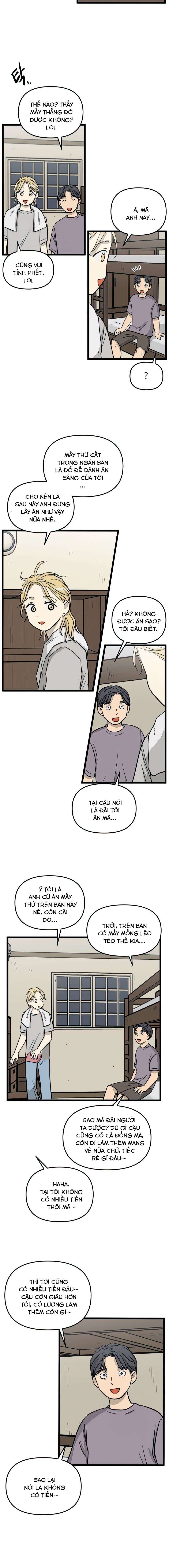 No Home Chapter 130 - Trang 2