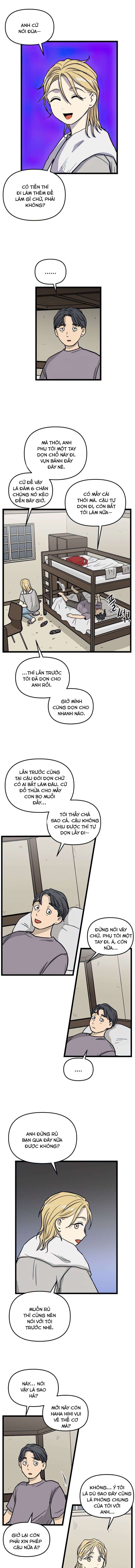 No Home Chapter 130 - Trang 2