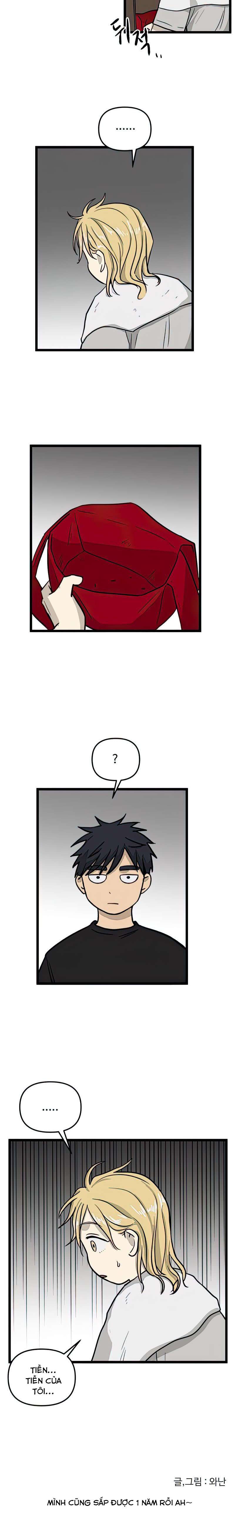 No Home Chapter 133 - Trang 2