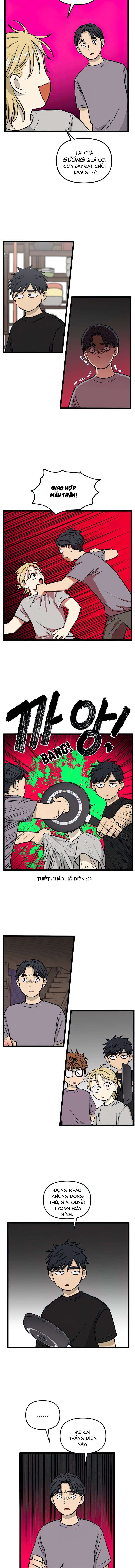 No Home Chapter 133 - Trang 2