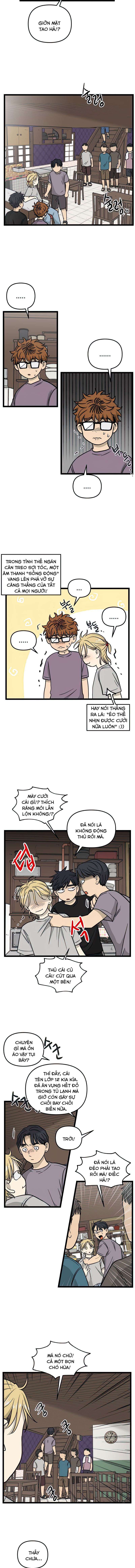 No Home Chapter 133 - Trang 2