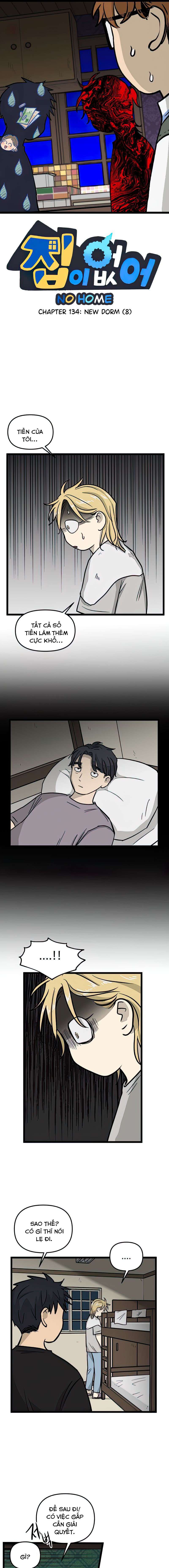 No Home Chapter 134 - Trang 2