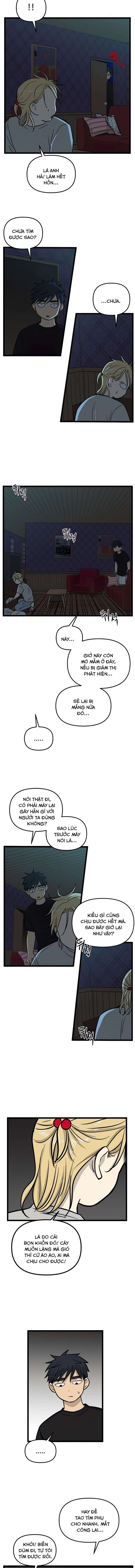 No Home Chapter 135 - Trang 2