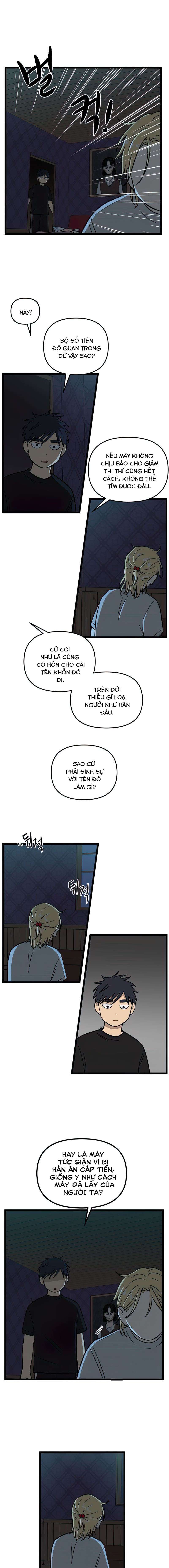 No Home Chapter 135 - Trang 2
