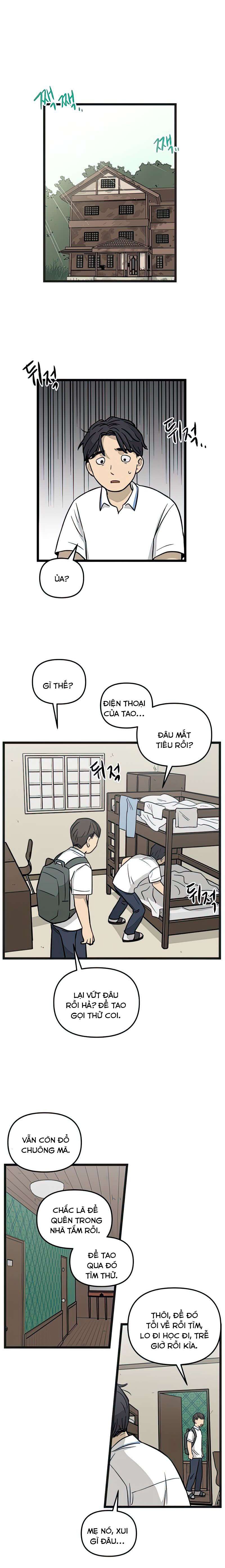 No Home Chapter 136 - Trang 2