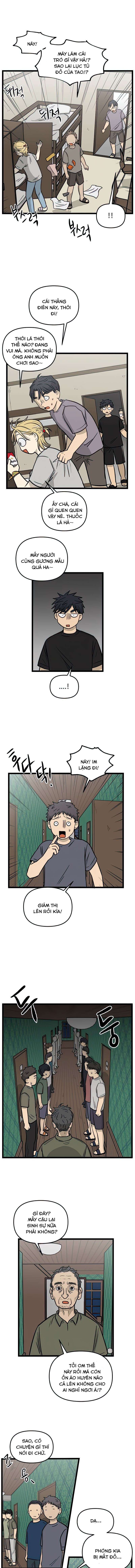 No Home Chapter 136 - Trang 2