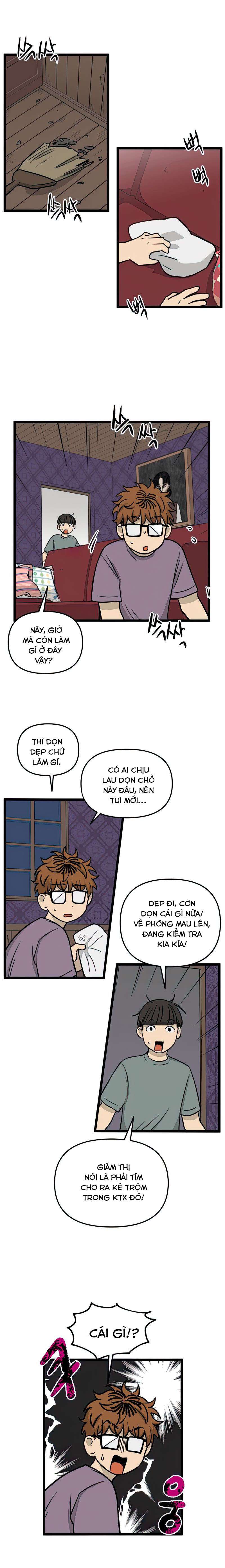 No Home Chapter 137 - Trang 2