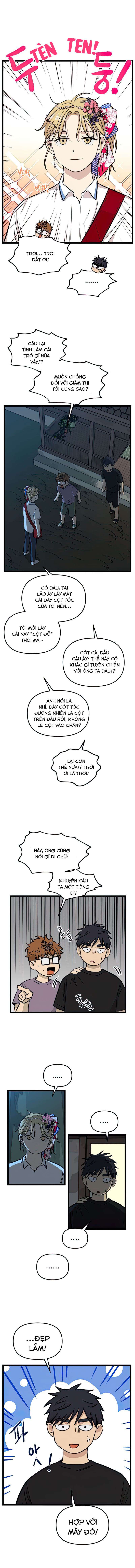 No Home Chapter 138 - Trang 2