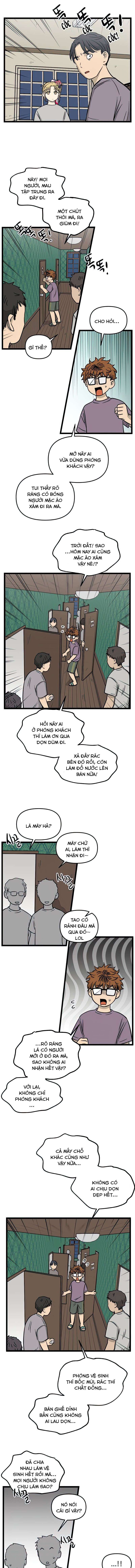 No Home Chapter 138 - Trang 2