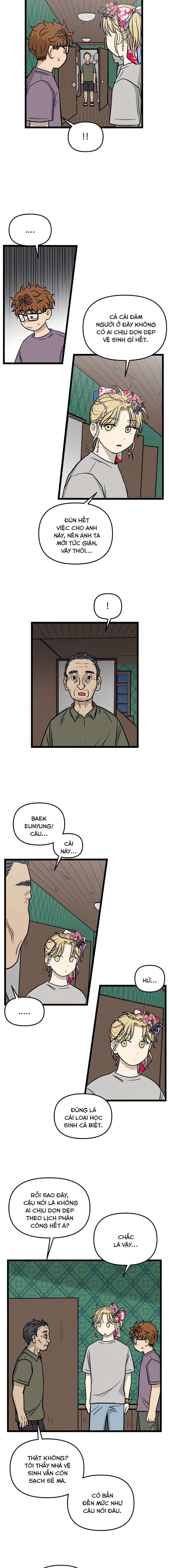 No Home Chapter 138 - Trang 2