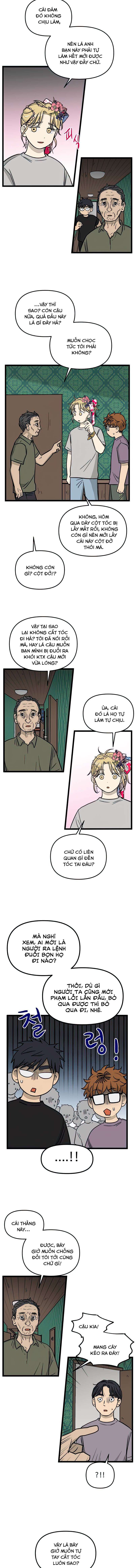 No Home Chapter 138 - Trang 2