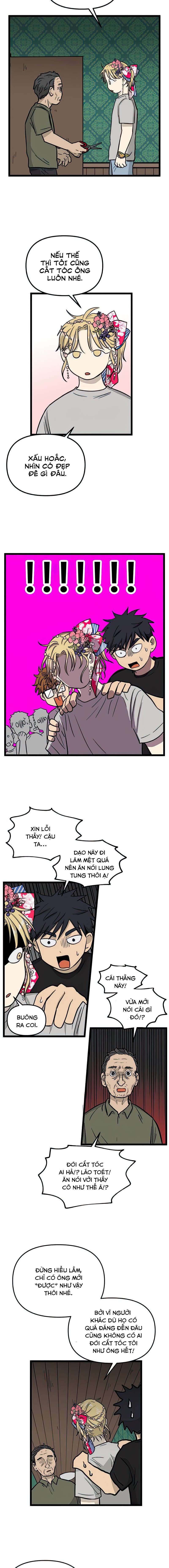 No Home Chapter 138 - Trang 2